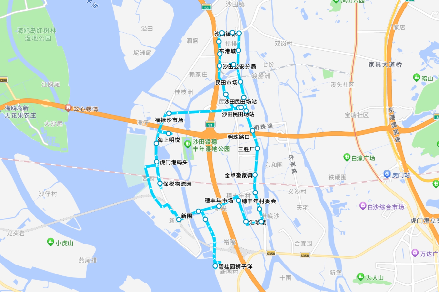 File:246走向20231101.jpg
