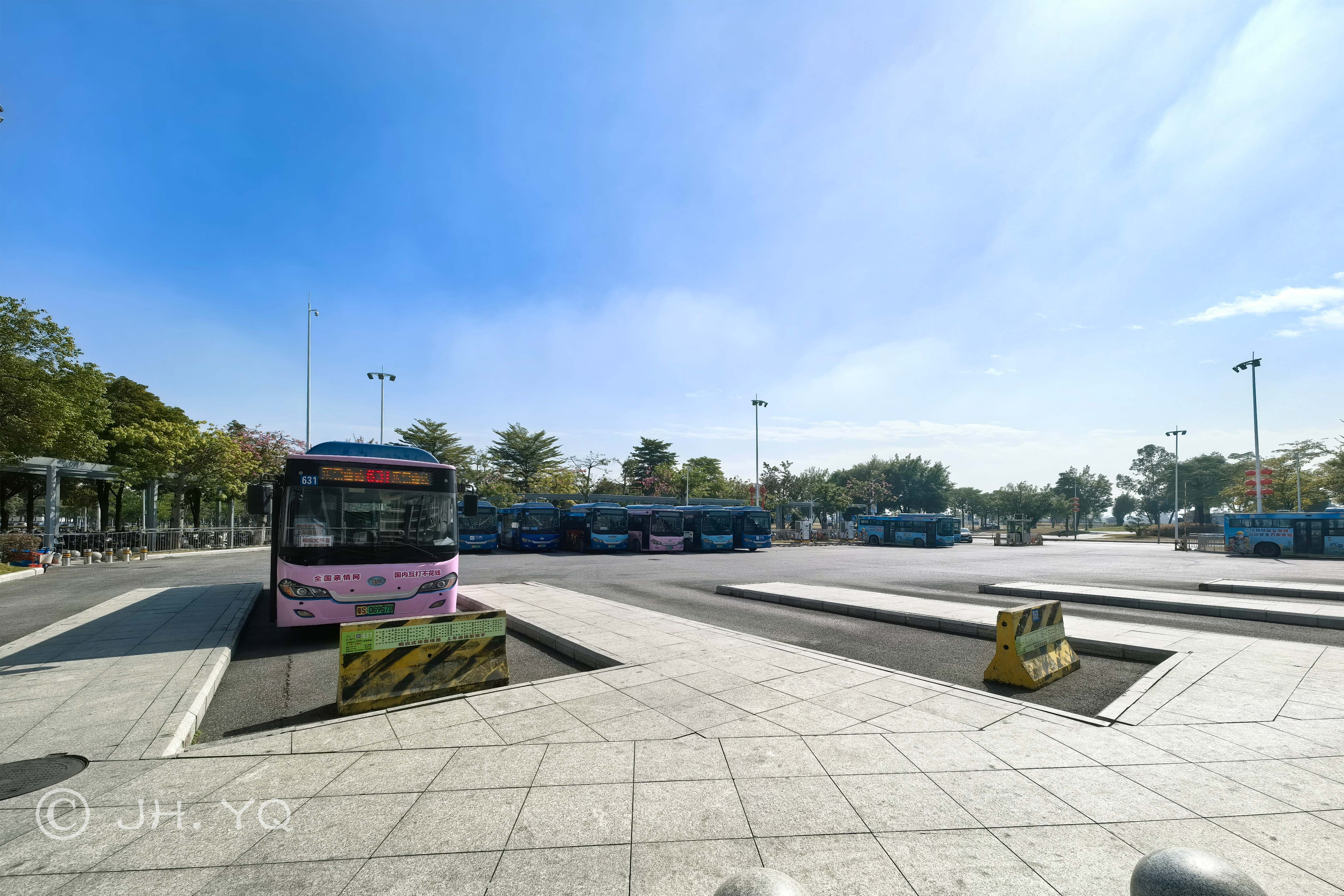 東莞西站站全景（2025年12月）